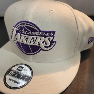 Lakers Baseball Cap